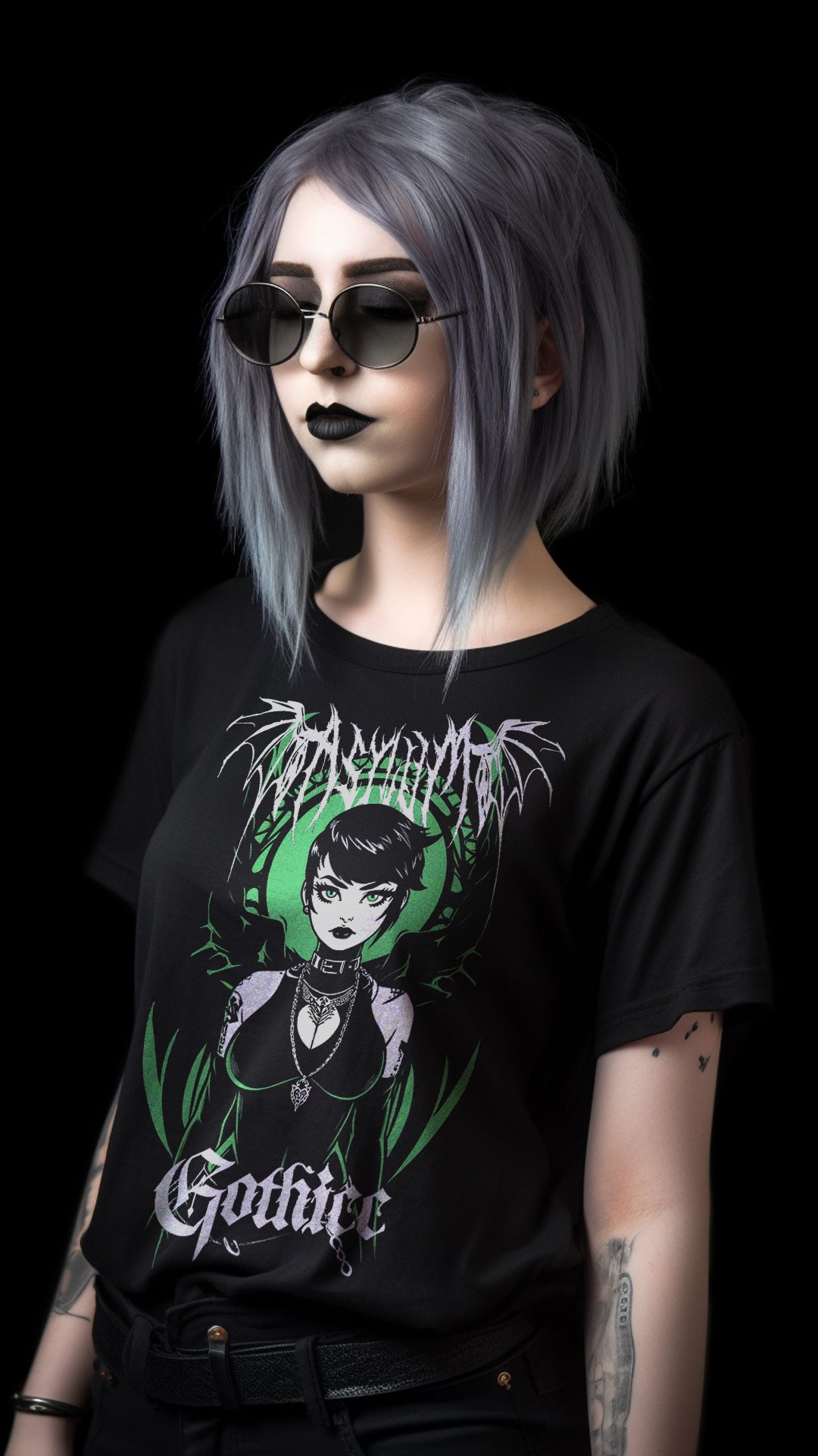 Gothicc Shirt