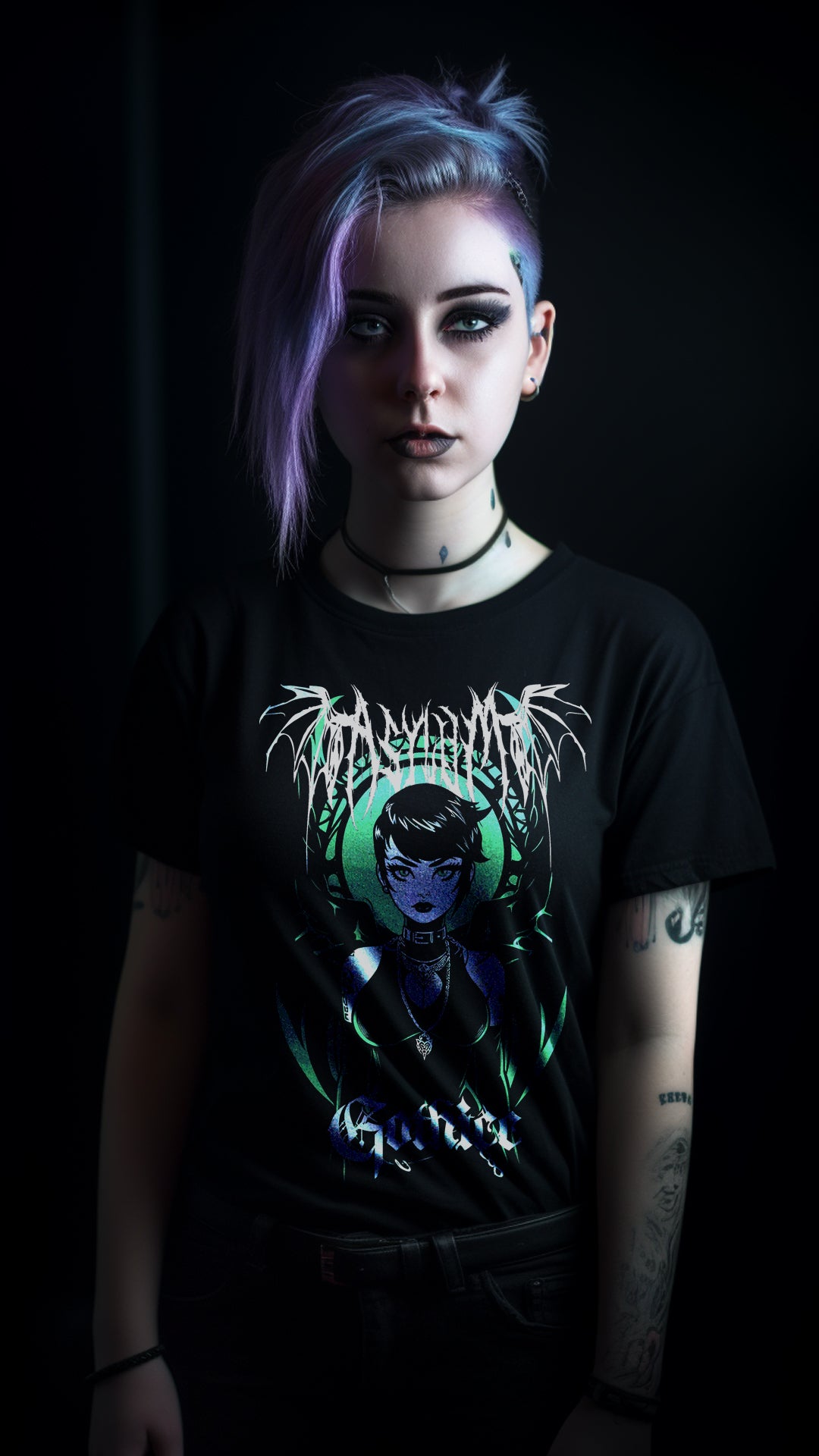 Gothicc Shirt – NeoAsylum