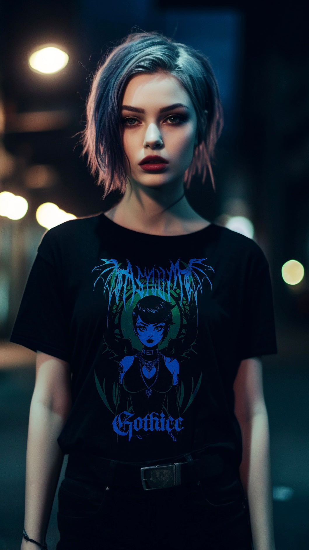 Gothicc Shirt