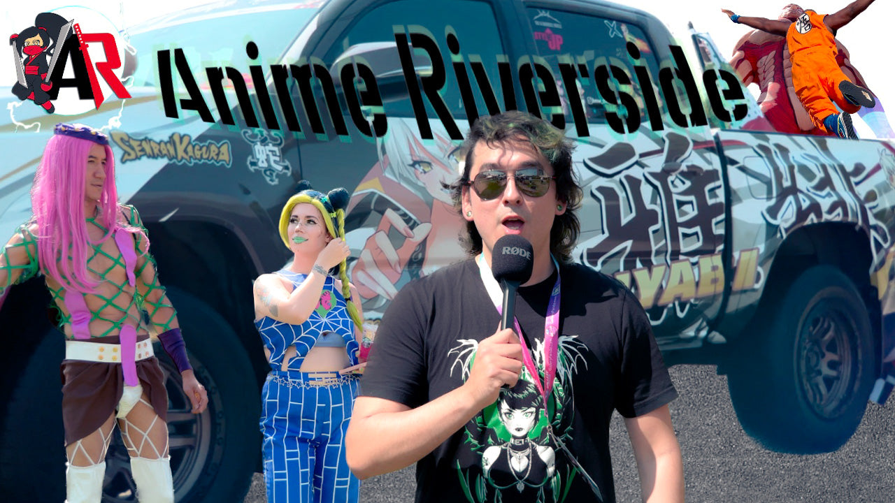 Load video: AsylumTv covering Anime riverside