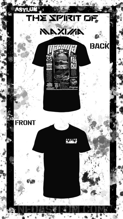 Spirit of Maxima Shirt (PRE-ORDER)